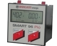 Ducati capacitor meters and energy analyzers.