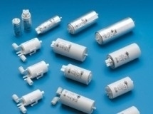 Lighting AC Capacitors