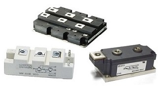 IGBT modules.