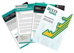 Ixys Catalogues