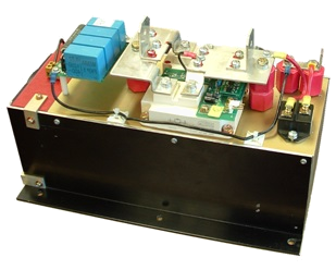 Isolated power semiconductor module assemblies