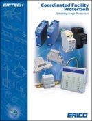 Erico surge protection device catalogue