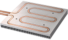 water cooling heat sinks