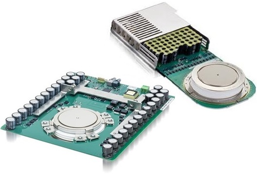 Integrated Gate-Commutated Thyristors | Iconopower