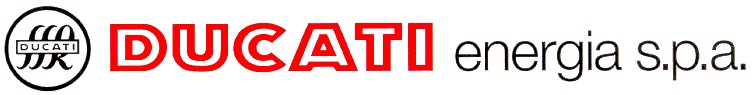 Ducati Energia logo